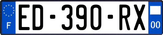 ED-390-RX