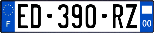 ED-390-RZ