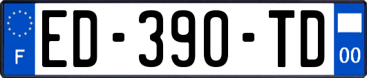 ED-390-TD