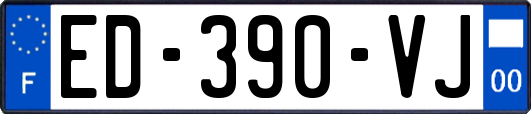 ED-390-VJ