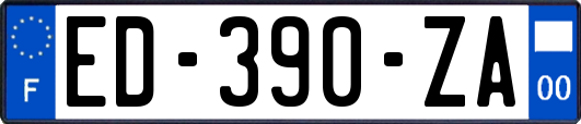 ED-390-ZA