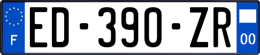 ED-390-ZR