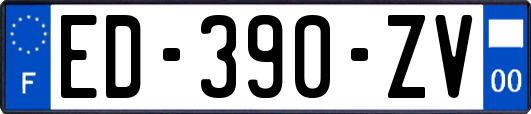 ED-390-ZV