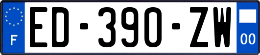 ED-390-ZW