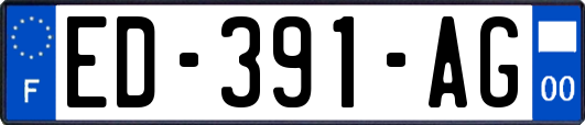 ED-391-AG