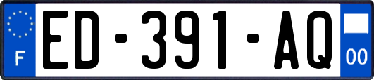 ED-391-AQ