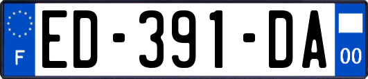 ED-391-DA