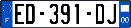 ED-391-DJ