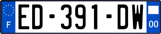 ED-391-DW