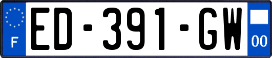 ED-391-GW