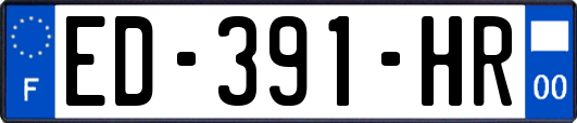ED-391-HR