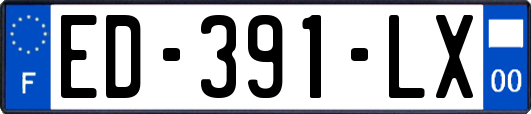 ED-391-LX