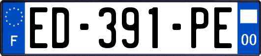 ED-391-PE