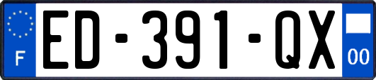ED-391-QX
