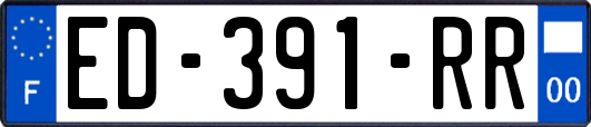 ED-391-RR