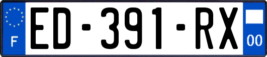 ED-391-RX