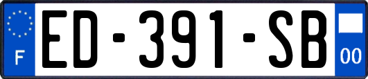 ED-391-SB