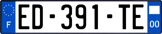 ED-391-TE