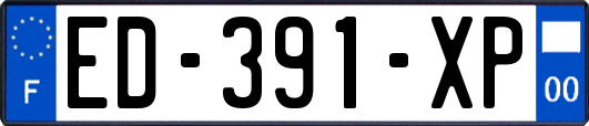 ED-391-XP