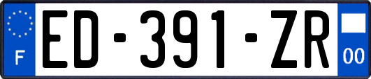 ED-391-ZR