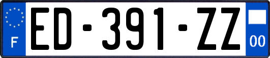 ED-391-ZZ