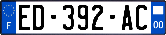 ED-392-AC