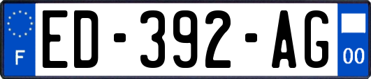 ED-392-AG