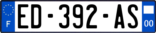 ED-392-AS