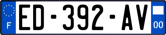 ED-392-AV