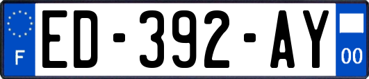 ED-392-AY