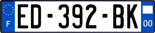 ED-392-BK