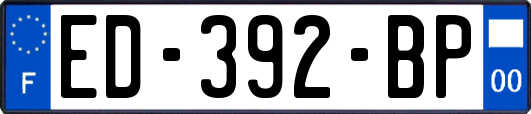 ED-392-BP