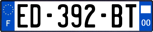 ED-392-BT