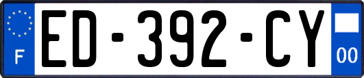 ED-392-CY