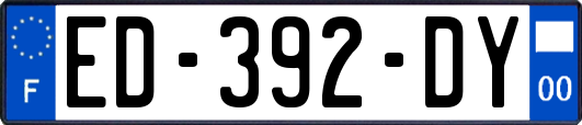 ED-392-DY