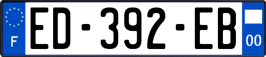 ED-392-EB