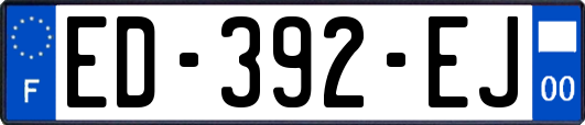 ED-392-EJ