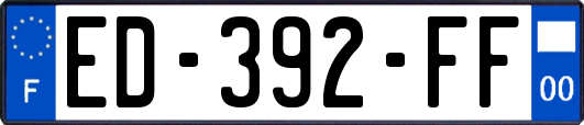 ED-392-FF