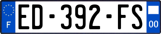 ED-392-FS