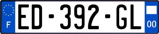 ED-392-GL