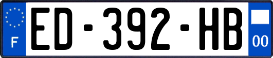 ED-392-HB