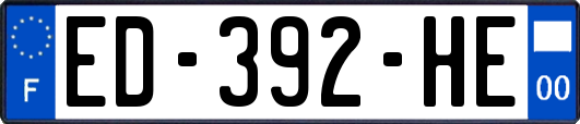 ED-392-HE