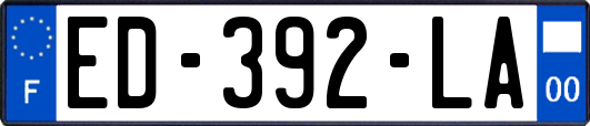 ED-392-LA