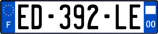 ED-392-LE