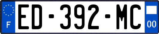 ED-392-MC