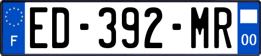 ED-392-MR