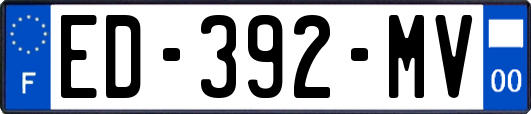 ED-392-MV