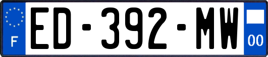 ED-392-MW