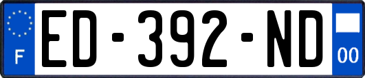 ED-392-ND