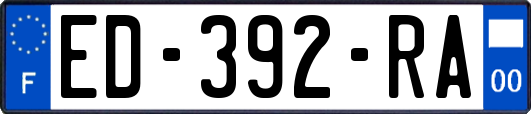 ED-392-RA
